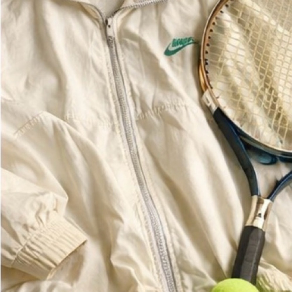 Vintage Nike Challenge Court Jacket (c. 1990–1992)